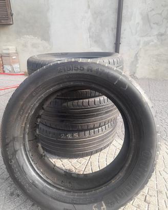 Pneumatici Continental 215/55 R17 V