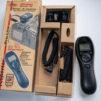 Timer di scatto - Reporter PRO-LINE - PIXEL TW-282