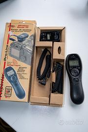 Timer di scatto - Reporter PRO-LINE - PIXEL TW-282