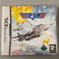 Gioco nintendo DS top gun