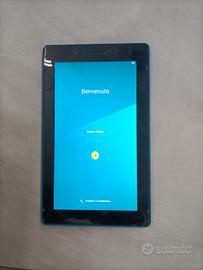 tablet  telefono  7 pollici