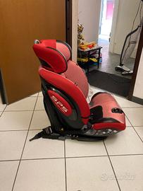 seggiolino auto 