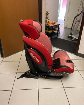 seggiolino auto 
