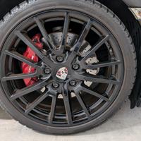 Cerchi Gomme Porsche 997 Ruote complete 19