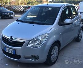 Opel Agila 1.2 16V 86CV aut. Enjoy