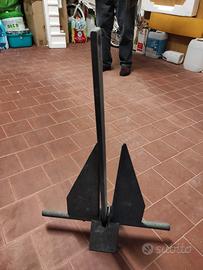 Ancora zincata da sabbia