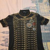 polo uomo dolce e gabbana 