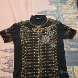 polo uomo dolce e gabbana 