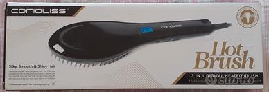 Spazzola digitale aria calda Corioliss NUOVISSIMA