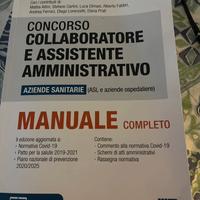 Libro Maggioli per Collaboratore Amministrativo As