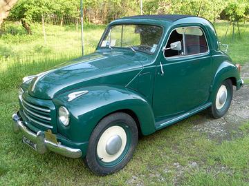 Fiat 500 c Topolino