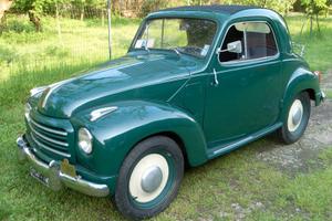 Fiat 500 c Topolino
