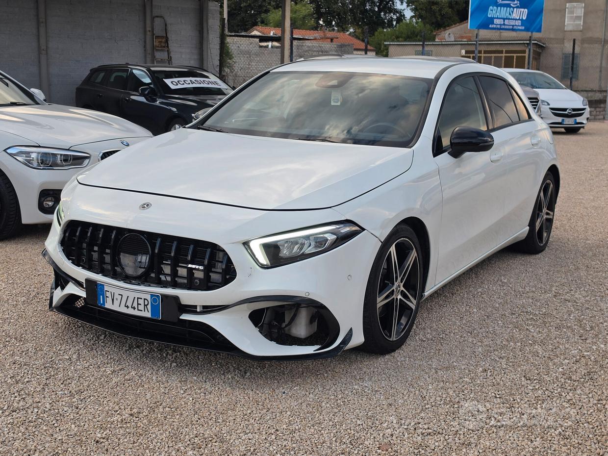 Mercedes-Benz Classe A (W177)