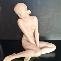 Figurina  d'epoca Rosenthal  Fritz Klimsch