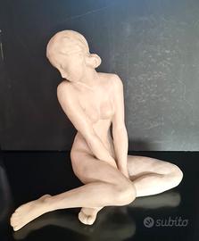Figurina  d'epoca Rosenthal  Fritz Klimsch
