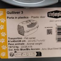 Trasportino per animali