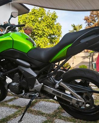 Kawasaki Versys 650 2008  targa DE