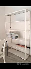 libreria, scaffale