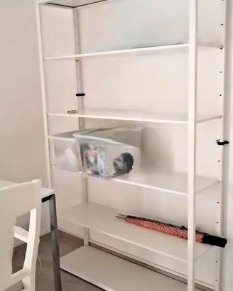 libreria, scaffale