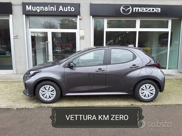 MAZDA 2 Hybrid 1.5 VVT e-CVT Prime-Line *KM ZERO