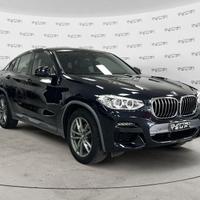 BMW X4 xdrive20d mhev 48V Msport X auto