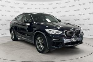 BMW X4 xdrive20d mhev 48V Msport X auto