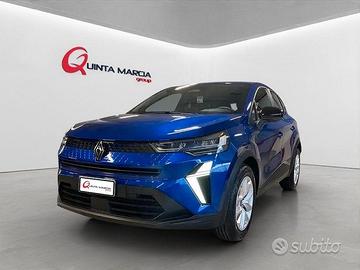 Renault Captur Full Hybrid E-Tech 160 CV MY26 EVOL