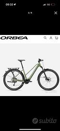 E-bike Orbea Kemen mid 40