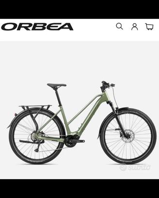 E-bike Orbea Kemen mid 40