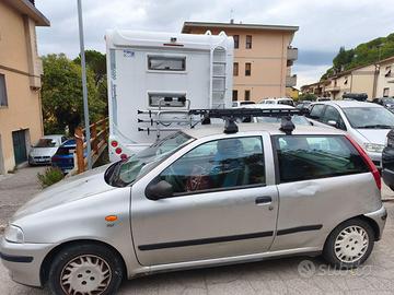 Fiat Punto prima serie benzina metano