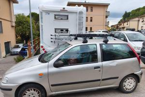 Fiat Punto prima serie benzina metano