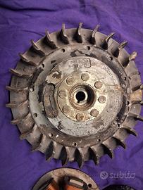 volano e statore vespa 125 et3