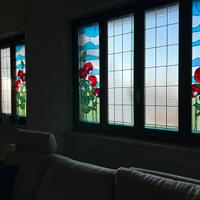 Vetrate a cattedrale