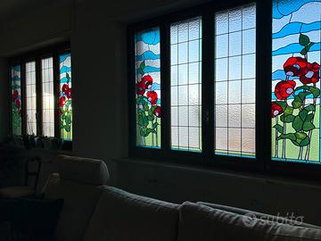 Vetrate a cattedrale