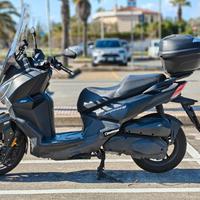 SYM Joyride 300 2024 – Pari al nuovo – Full option