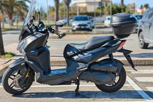 SYM Joyride 300 2024 – Pari al nuovo – Full option