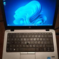 Notebook Hp Elitebook 820 G1 i5 8Gb RAM SSD Win11