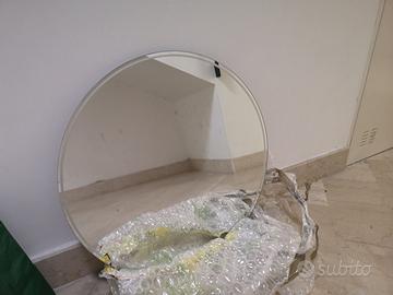 specchio rotondo mondo convenienza