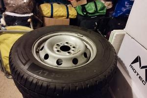 Gomme invernali per fiat ducato