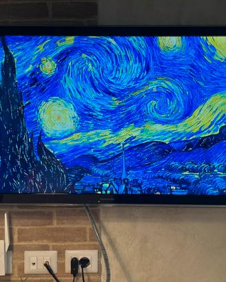 TV Panasonic VIERA 39” LCD Full HD