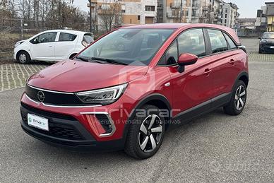 OPEL Crossland 1.2 Turbo 12V 110 CV Start&Stop Ult