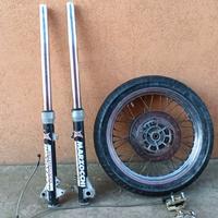 Avantreno Marzocchi Magnum 40 mm bidisco