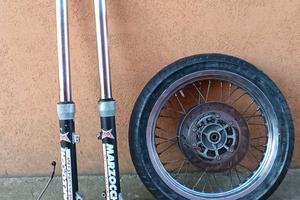 Avantreno Marzocchi Magnum 40 mm bidisco