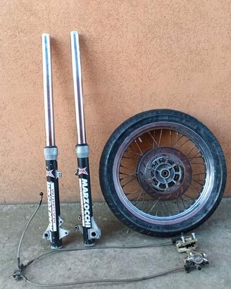 Avantreno Marzocchi Magnum 40 mm bidisco