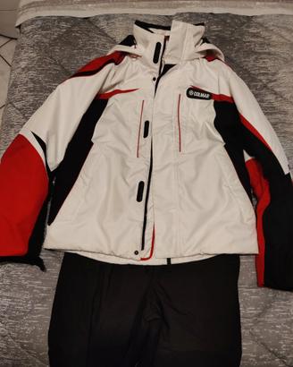 Completo da sci colmar