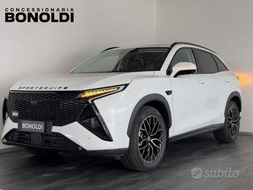 SPORTEQUIPE Sportequipe 8 GT 1.6 T-GDI DCT