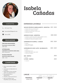 Supermercati, Hotel, Receptionist, Negozi, Babysit