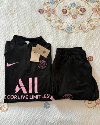 Tuta PSG x Nike – Completo Paris Saint-Germain