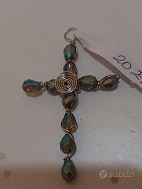 pendente croce