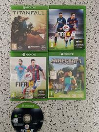 videogiochi per Xbox One 